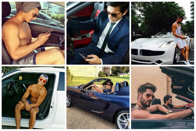Dečki i njihove jurilice: Instagram profil koji pregledavamo svakodnevno