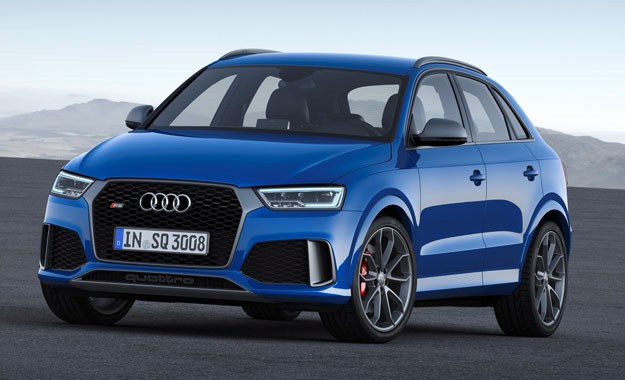 Audi RS Q3 Performance: Sportaš na potpeticama