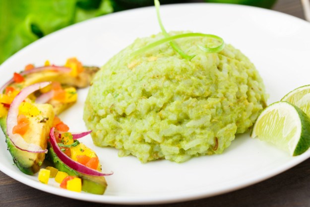 "Zelena božica": Recept za rižoto s avokadom koji neće naštetiti tvojoj figuri