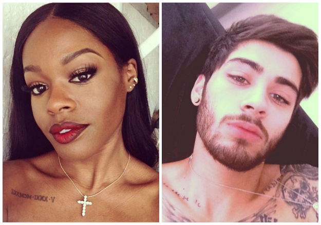 Ovaj put je stvarno pretjerala: Zayn Malik nova je žrtva bahate reperice Azealie Banks