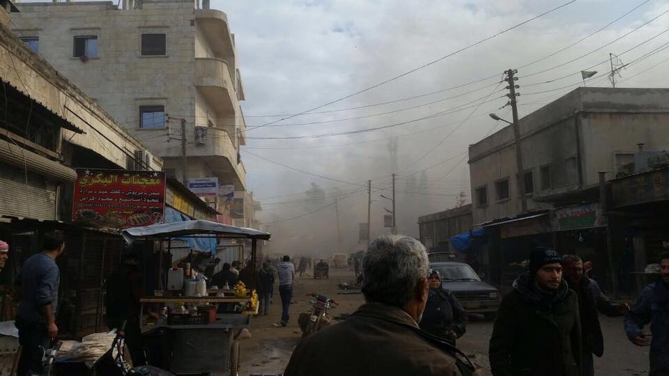AUTOBOMBA U SIRIJI U napadu kod granice s Turskom najmanje 43 mrtvih