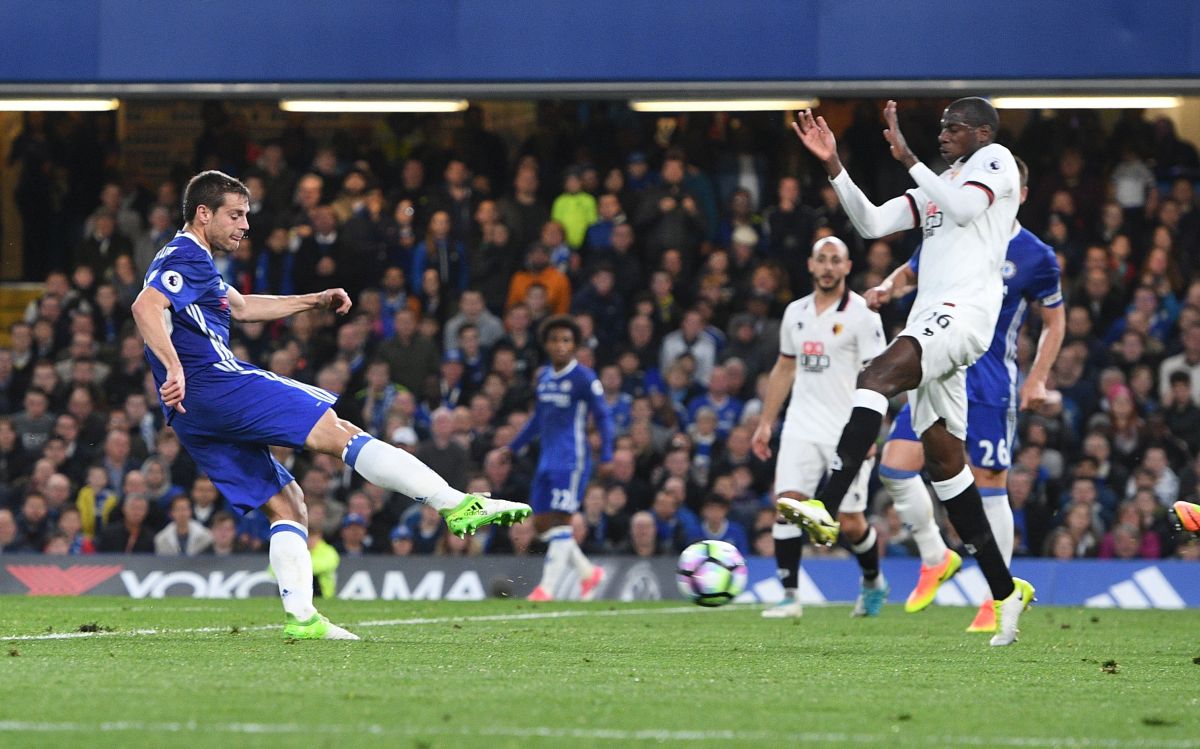 GOLIJADA U LONDONU Chelsea pobjedom proslavio naslov prvaka