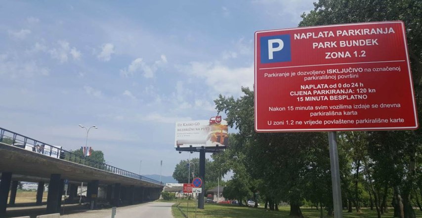 RAZGOVARALI SMO S POSJETITELJIMA BUNDEKA Bijesni su na Bandića jer naplaćuje parking 120 kuna