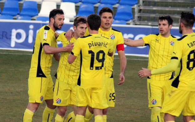 Dinamo zabio četiri komada trećoj momčadi norveškog prvenstva, Hodžićevi prvi golovi za Modre