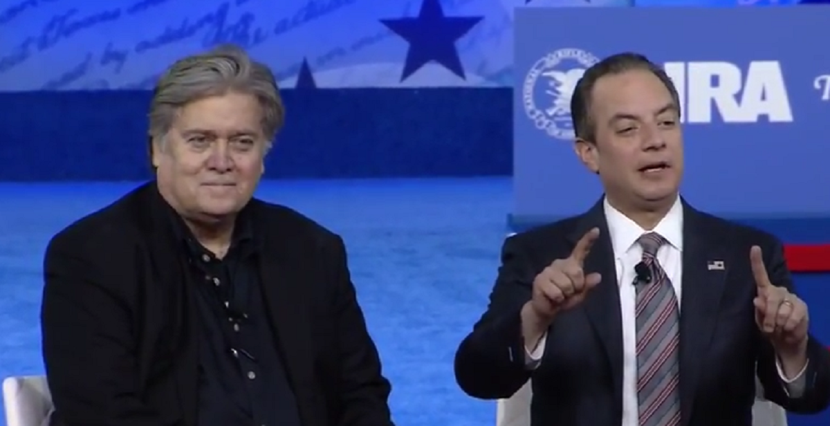 VIDEO Oglasio se Trumpov tajnoviti strateg i zaprijetio: Svakim danom bit će sve gore