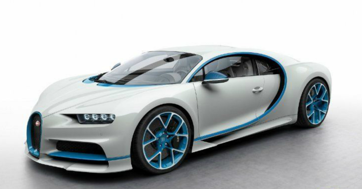 Njemački diler nudi preko reda Bugatti Chiron, a cijena je stravična