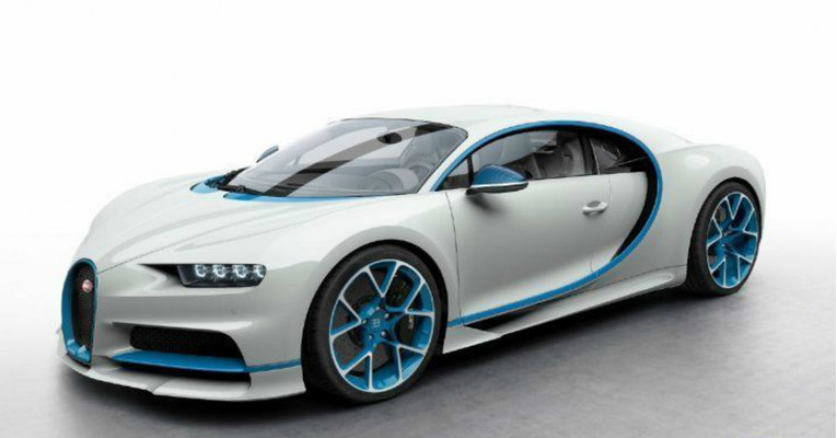 Njemački diler nudi preko reda Bugatti Chiron, a cijena je stravična