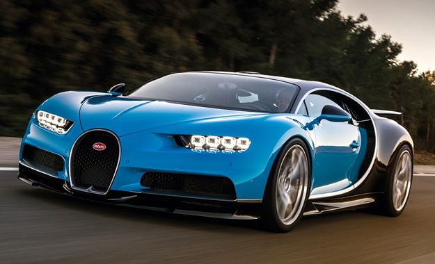 Bugatti potvrdio još brži Chiron!