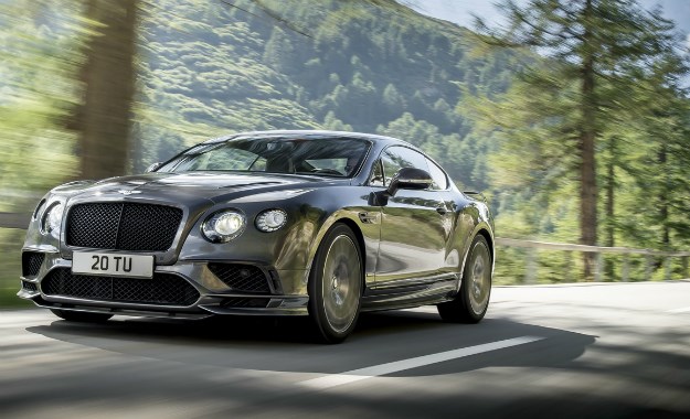 Bentley predstavlja najbrži četverosjed na svijetu!