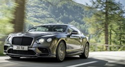 Bentley predstavlja najbrži četverosjed na svijetu!