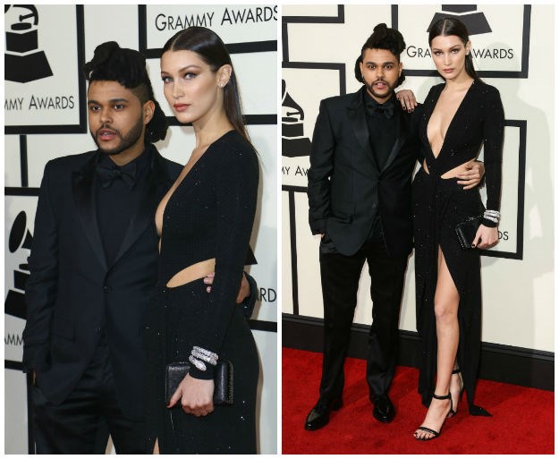 The Weeknd i Bella Hadid: Par koji nas je sinoć oduševio svojom pojavom na crvenom tepihu
