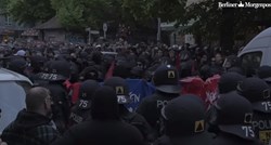 VIDEO U svijetu se na Praznik rada žestoko prosvjeduje, u Hrvatskoj se ždere Bandićev grah