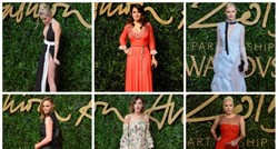 British Fashion Awards: Noć očajnih modnih izdanja slavnih cura