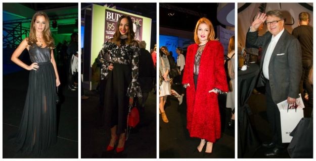 FOTO Ćiro, blago tebi: Tatjana Jurić, Vanda Winter i Korana Gvozdić zasjenile manekenke Fashion.hr-a