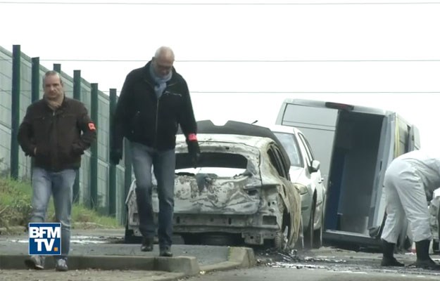 VIDEO Četveročlana banda ukrala 70 kg zlata na autocesti u Francuskoj