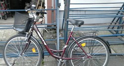 FOTO Policija u Čakovcu ulovila lopova na ukradenom biciklu pa traži vlasnika - znate li kome pripada?