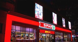 SPAR preuzima Billine trgovine u Hrvatskoj