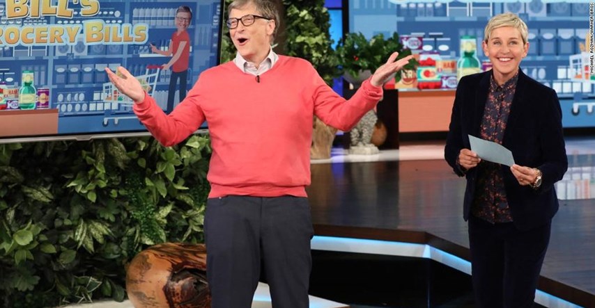 VIDEO Bill Gates probao je pogoditi cijene stvari koje kupuju "obični ljudi", evo kako je prošao