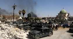 Iračke snage kontroliraju Stari grad u Mosulu: "Sve smo bliži pobjedi protiv ISIS-a"