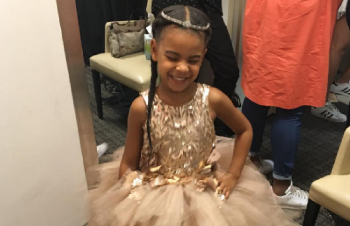 Blue Ivy: 5-godišnjakinja čije skupe krpice izazivaju zgražanje