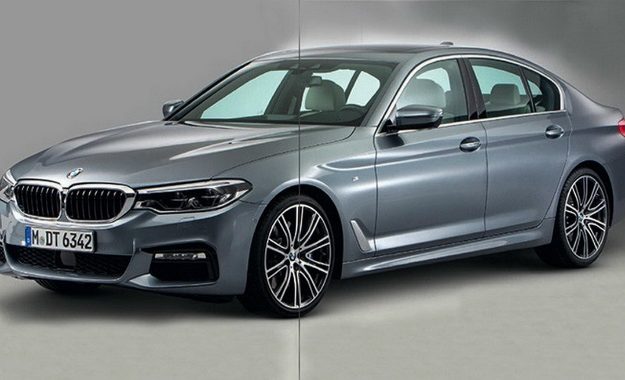 Ovo je novi BMW serije 5