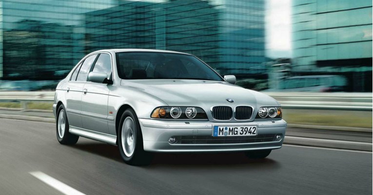 BMW serije 5: Je li E39 najbolji od najboljih?