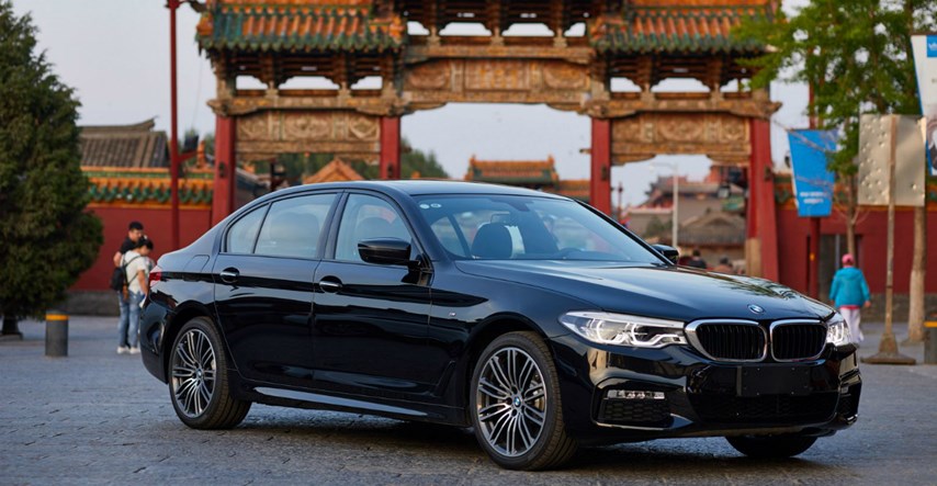 Ispred Audija i Mercedesa: BMW je najprodavanija luksuzna marka u Kini