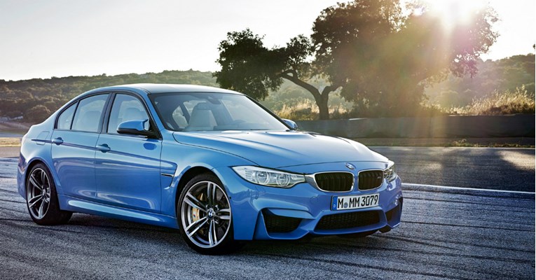 BMW zaustavlja proizvodnju sportskog M3