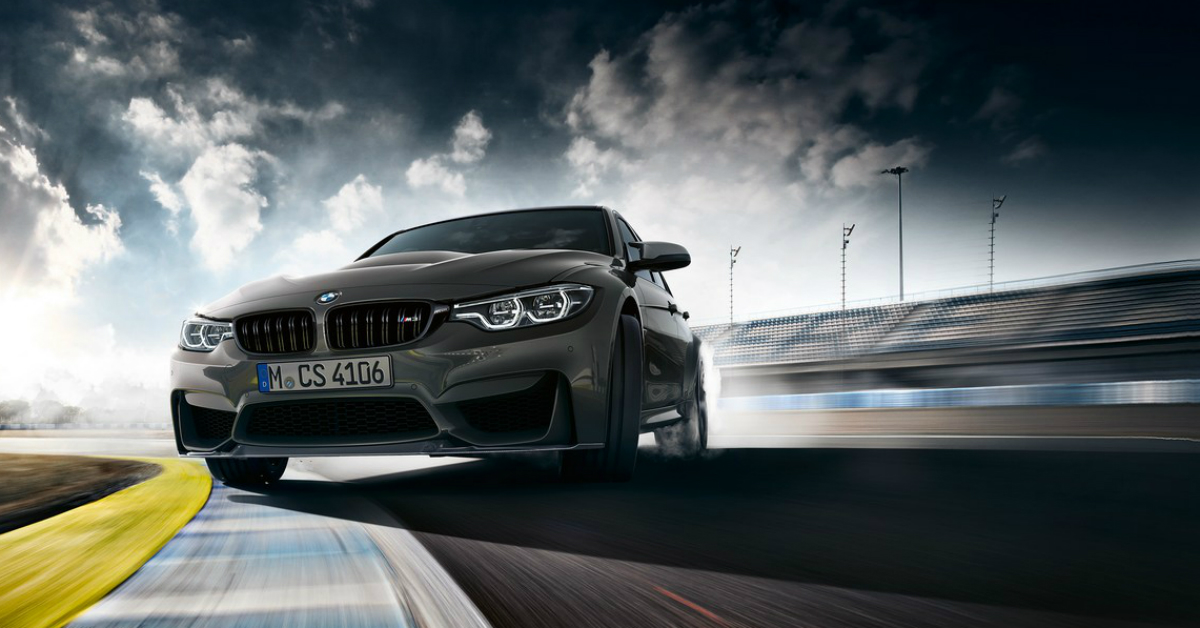 FOTO Je li dovoljno opak: BMW predstavio M3 CS
