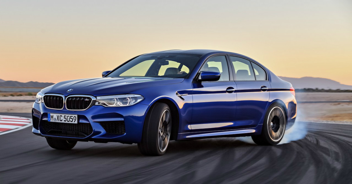 FOTO, VIDEO Novi BMW M5 je stigao