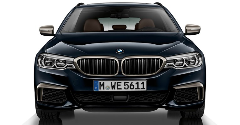 FOTO Superdizelaš iz BMW-a: Ima 4 turba i 400 KS, a ubrzava poput M5