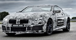 KONAČNO BMW-ova serija 8 dobiva M izdanje