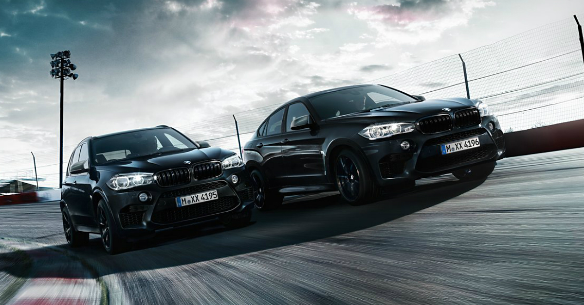 Opaki duo iz BMW-a je strah i trepet autoceste