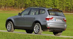 BMW će u Americi opozvati 90.000 primjeraka modela X3