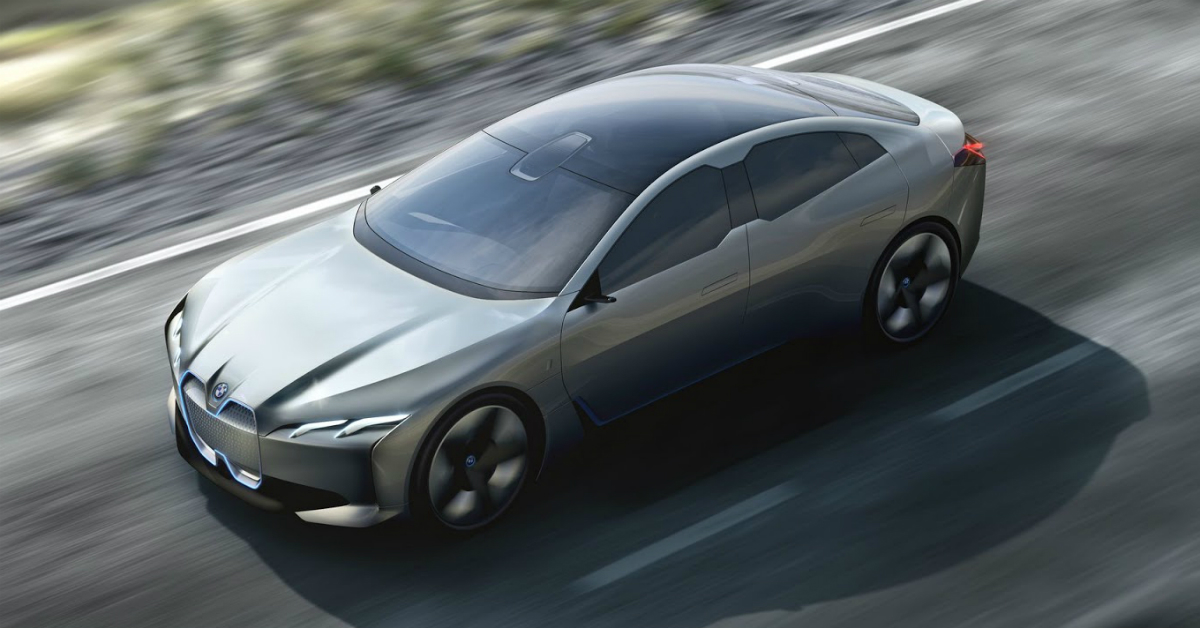 Tesla miči se, dolazi BMW