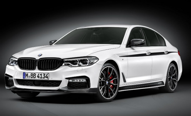 Dobitna kombinacija: BMW-ova serija 5 i M Performance