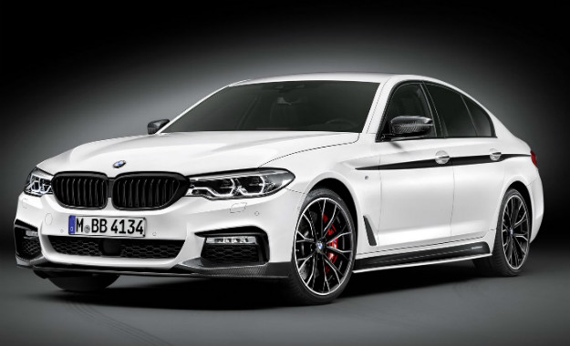 Dobitna kombinacija: BMW-ova serija 5 i M Performance