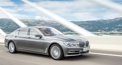 Najjači dizelski motor u povijesti BMW-a zasjao u novoj "sedmici"