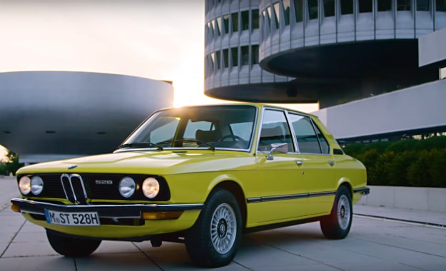 BMW-ov povratak u prošlost