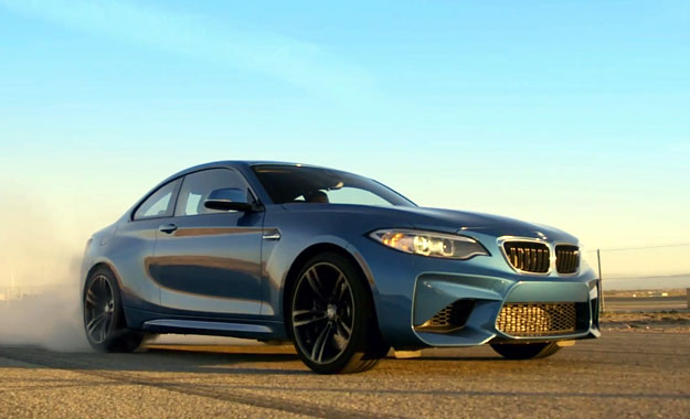 BMW M2 bolji od M4?