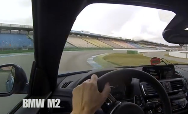 Sukob titana: BMW M2 vs Mercedes CLA 45