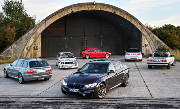 BMW M3: 30 godina bavarske legende