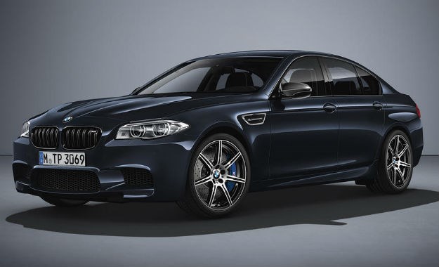 BMW M5 se oprašta u superiornom izdanju