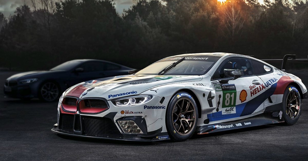 BMW objavio kada dolazi serija 8