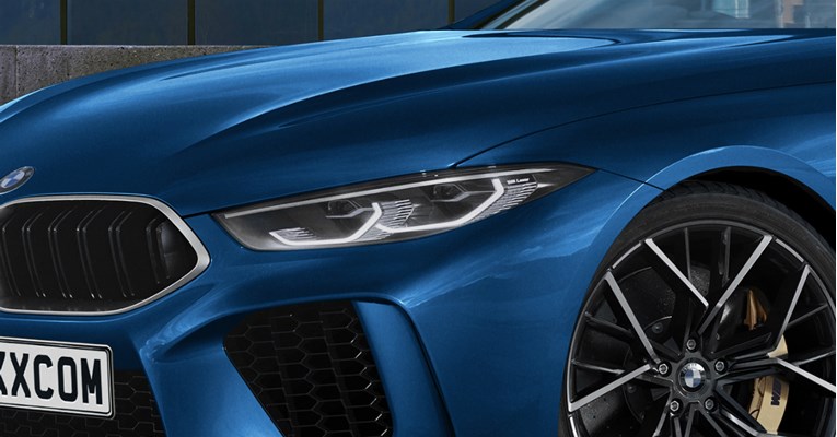 M8 Gran Coupe je najprestižniji BMW, a ovako će izgledati u konačnoj verziji