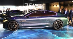 FOTO, VIDEO Danas koncept, a sutra na cesti: M8 Gran Coupe je najviše što ćemo vidjeti od BMW-a