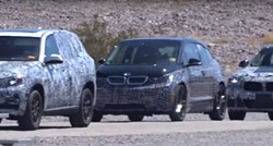 VIDEO Dolina smrti ugostila novitete iz BMW-a i Rolls Roycea
