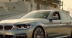 Savršen potez BMW-a: Serija 5 i Clive Owen u akcijskom filmu The Escape