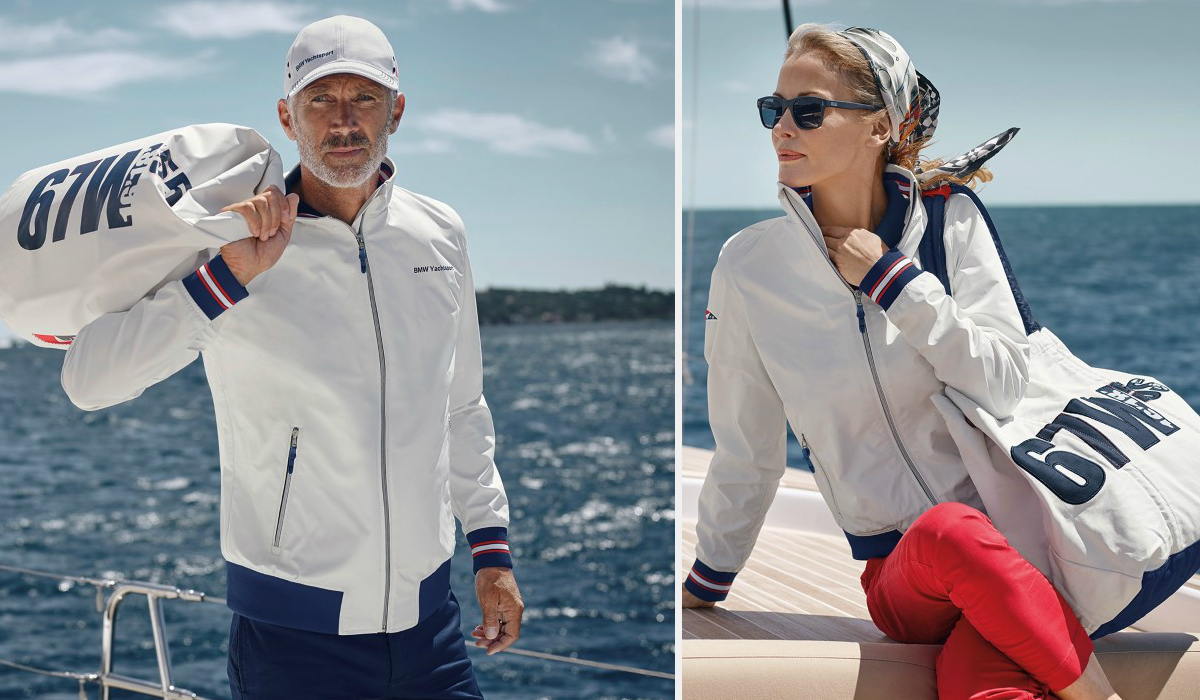 Sportska elegancija na moru i kopnu uz vrhunsku BMW Yachtsport kolekciju