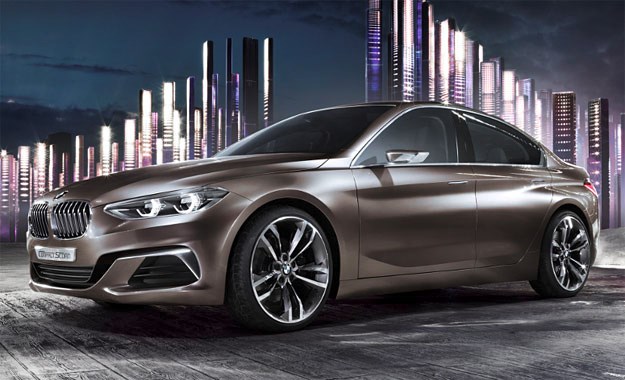 BMW priprema novu kompaktnu limuzinu